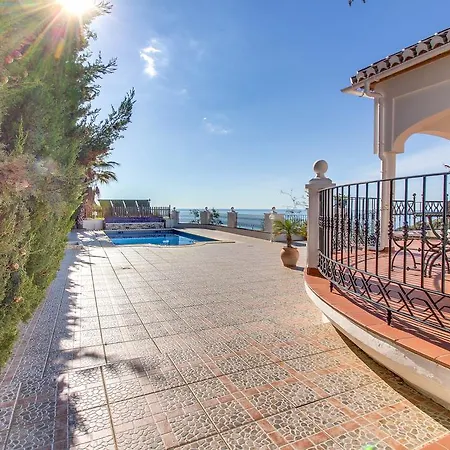 Delfin Villa Torrox
